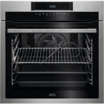 AEG BPE742220M inbouw hetelucht oven (60 cm)