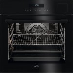 AEG BSE792220B inbouw hetelucht oven (60 cm)