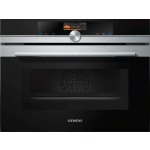Siemens CM636GBS1 inbouw combi-oven (45 cm) 2e kans met lichte schade