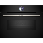 Bosch CMG7761B1 inbouw combi-oven (45 cm)