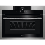 AEG KME861000M inbouw combi-oven (45 cm)