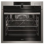 AEG BSE892230M inbouw combi-oven (60 cm)