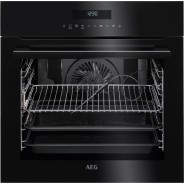 AEG BPE742220B inbouw hetelucht oven (60 cm)