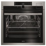 AEG BSE892230M inbouw combi-oven (60 cm)