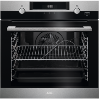 AEG BPK556220M inbouw hetelucht oven (60 cm)