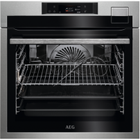 AEG BSE792280M inbouw hetelucht oven (60 cm) 2e kans