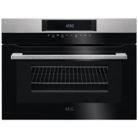 AEG KMK761000M inbouw combi-oven (45 cm)