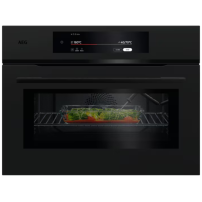 AEG NKK9N821T inbouw combi-oven (45 cm)