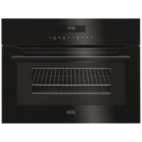 AEG KME761000B inbouw combi-oven (45 cm)