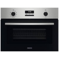 Zanussi ZVENM5X1 inbouw combi-oven (45 cm)