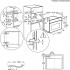 AEG BBB8000QB1 inbouw combi-oven (45 cm)