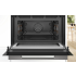 Bosch CMG7761B1 inbouw combi-oven (45 cm)