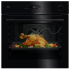 AEG NBR7P621SB inbouw hetelucht oven (60 cm)