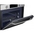 Samsung NQ50J3530BS inbouw combi-oven (45 cm)