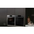 Samsung NQ50J3530BS inbouw combi-oven (45 cm)